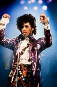 Prince 1985