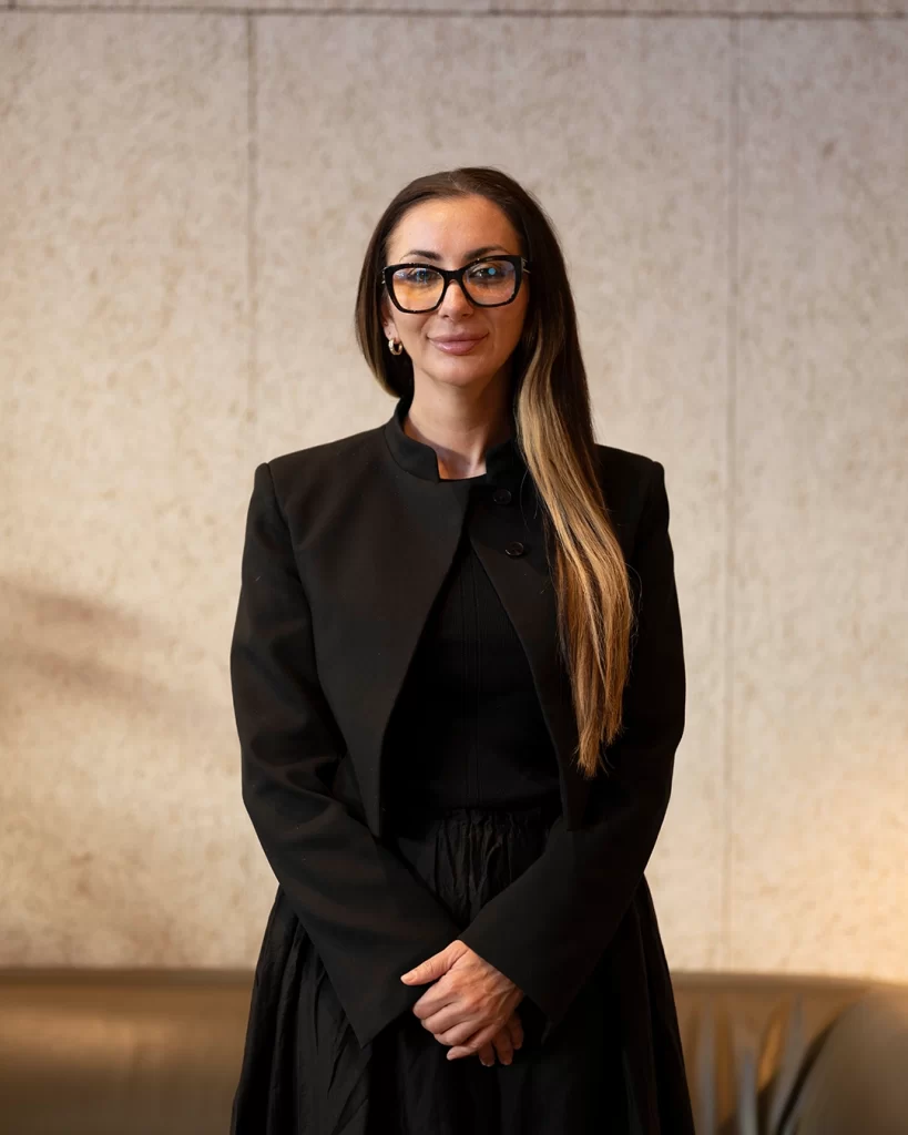 Cassandra Kalpaxis, principal lawyer at Kalpaxis Legal
